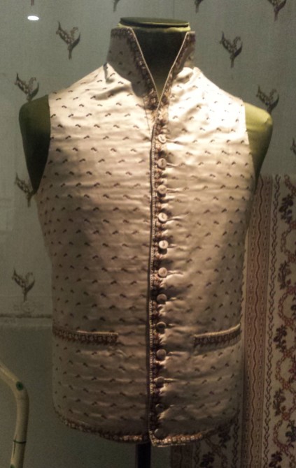 1770 - 1780 French Waistcoat